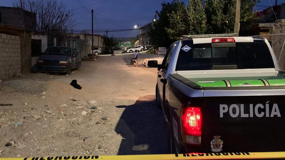 homicidios en Juárez